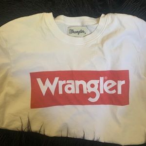 Wrangler Crap Top